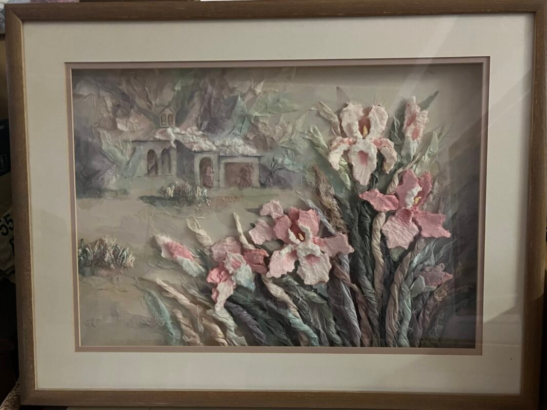 Discover Beautiful Antique & Vintage Artwork at Melody's Antique M Porium